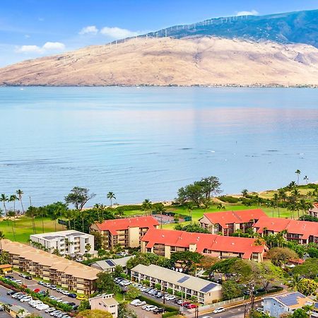 Maui Schooner Resort Kihei Exterior photo
