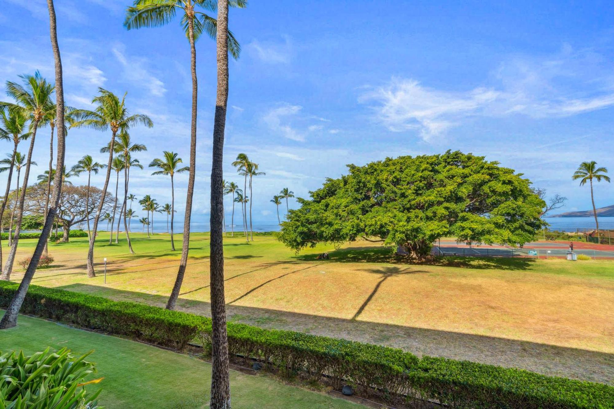 Maui Schooner Resort Kihei Exterior photo