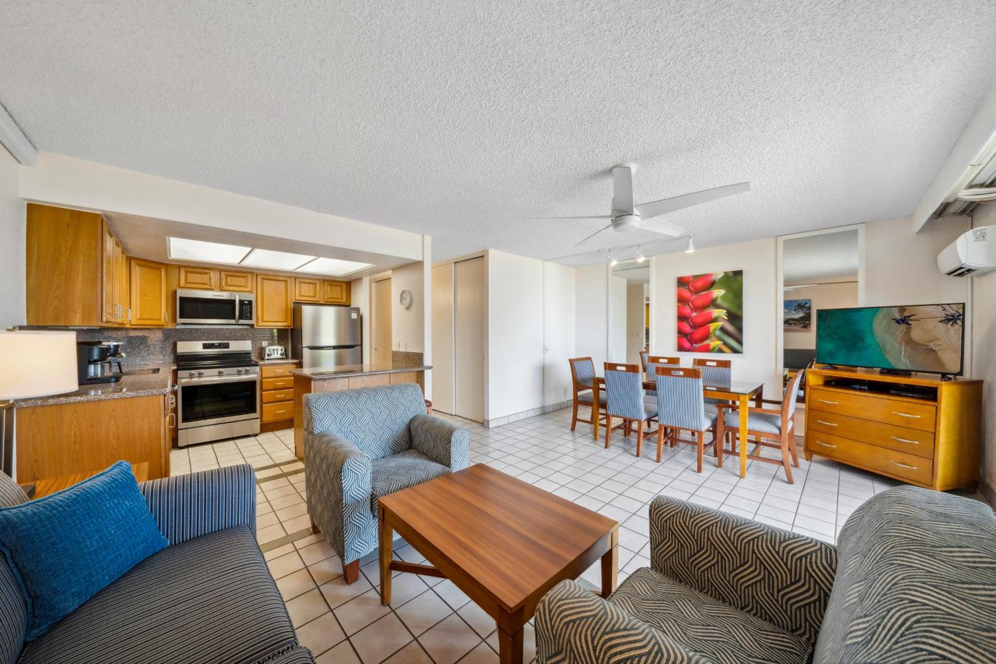 Maui Schooner Resort Kihei Exterior photo