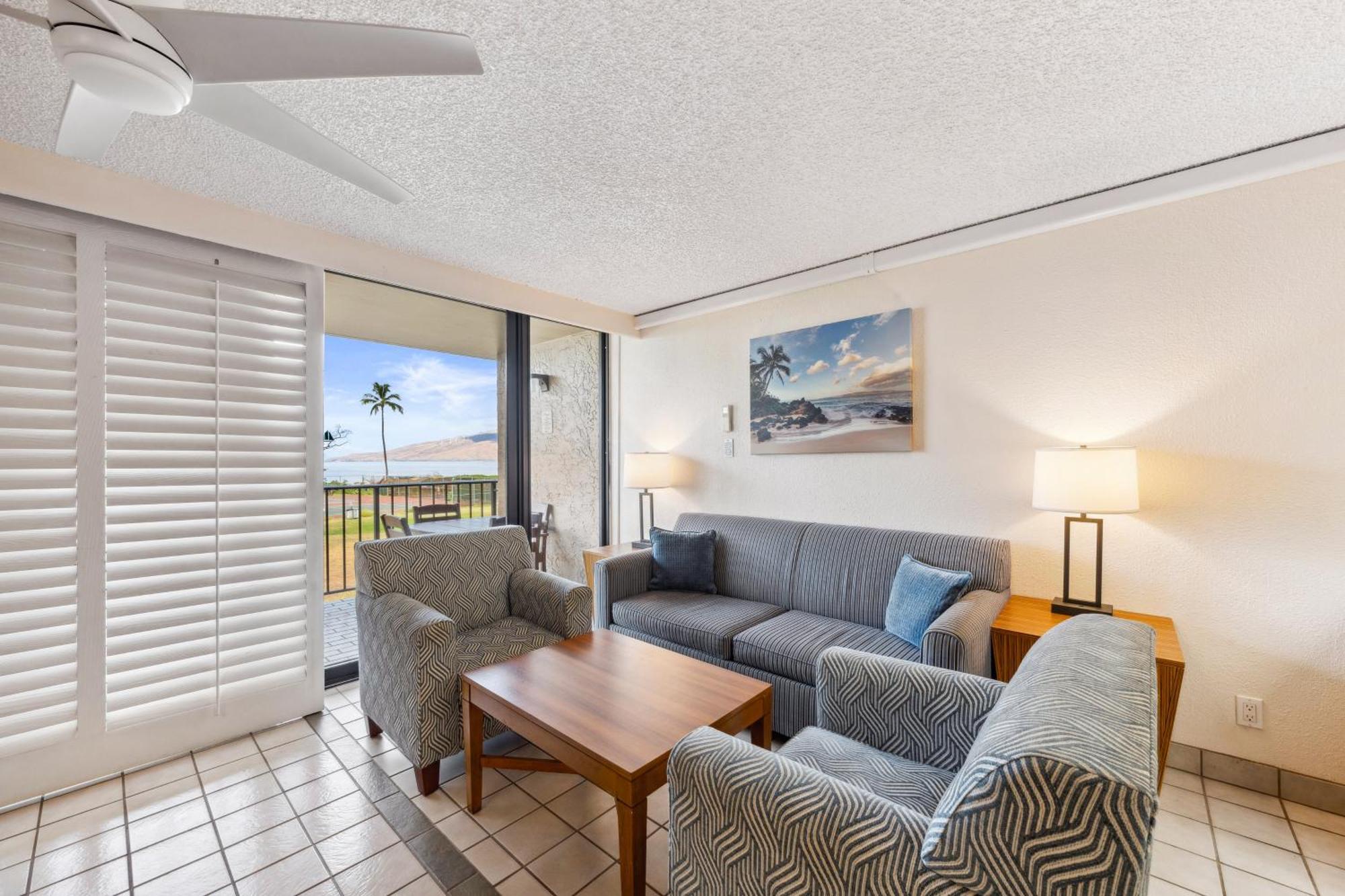 Maui Schooner Resort Kihei Exterior photo