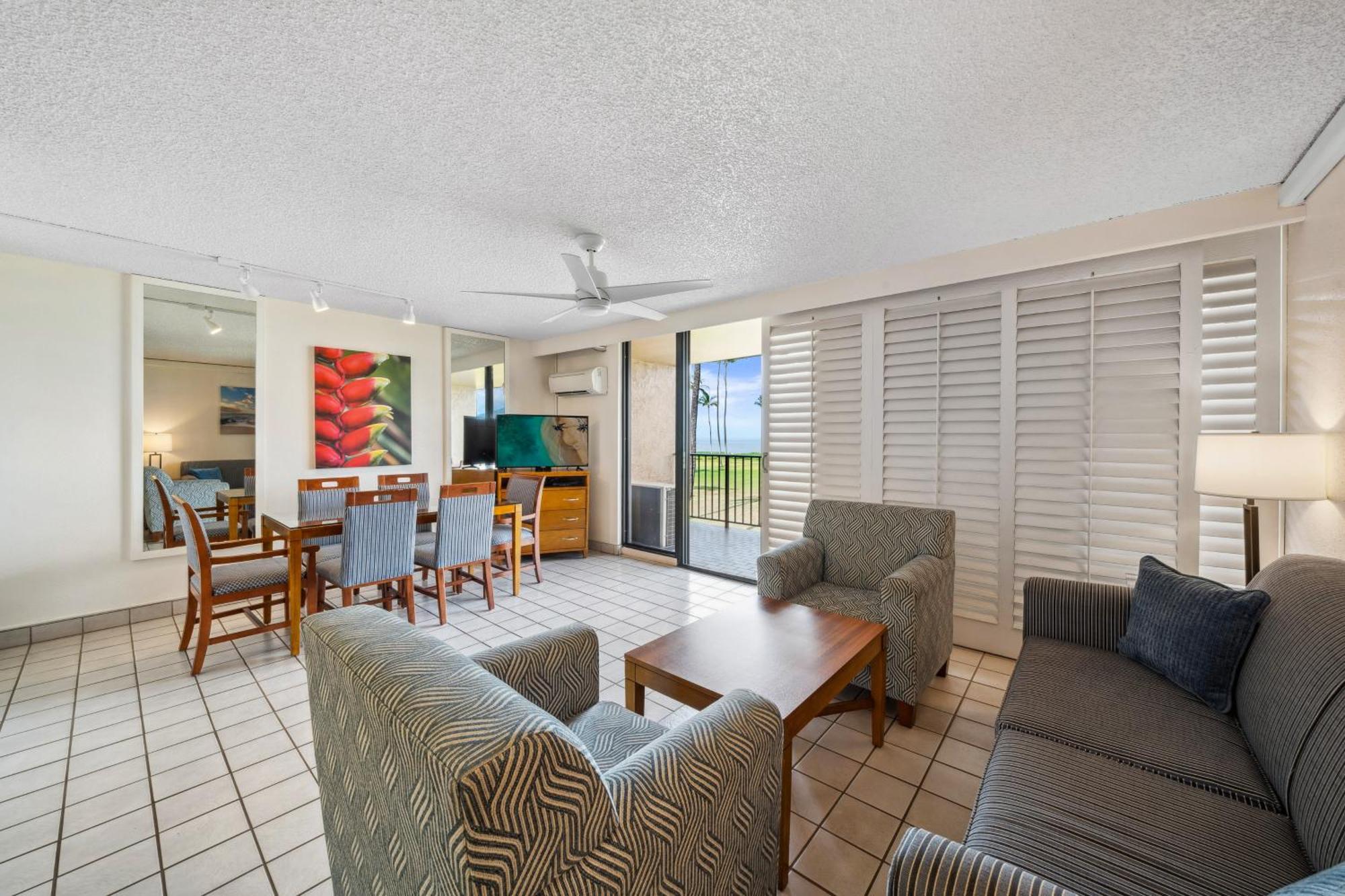 Maui Schooner Resort Kihei Exterior photo