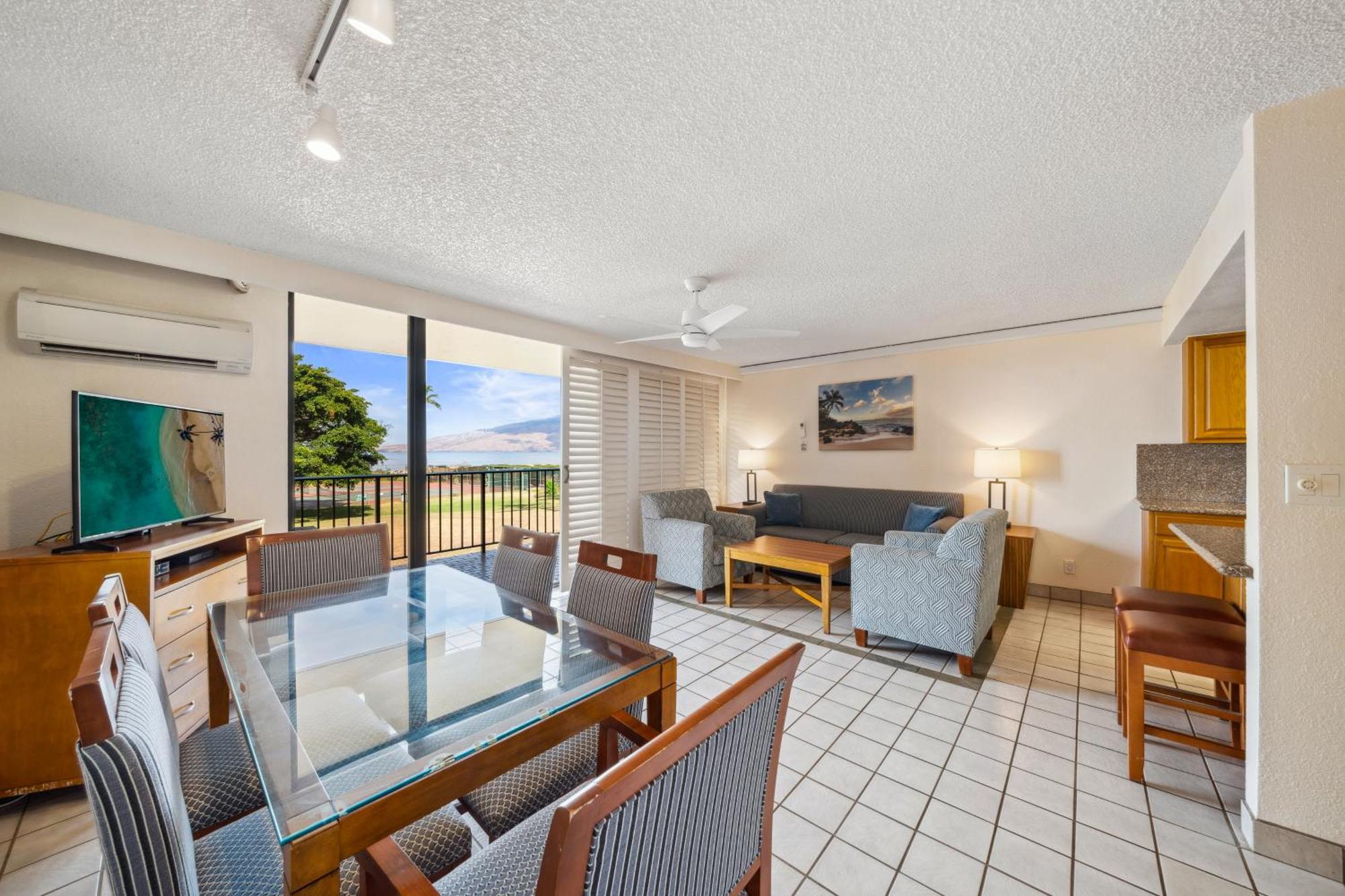 Maui Schooner Resort Kihei Exterior photo