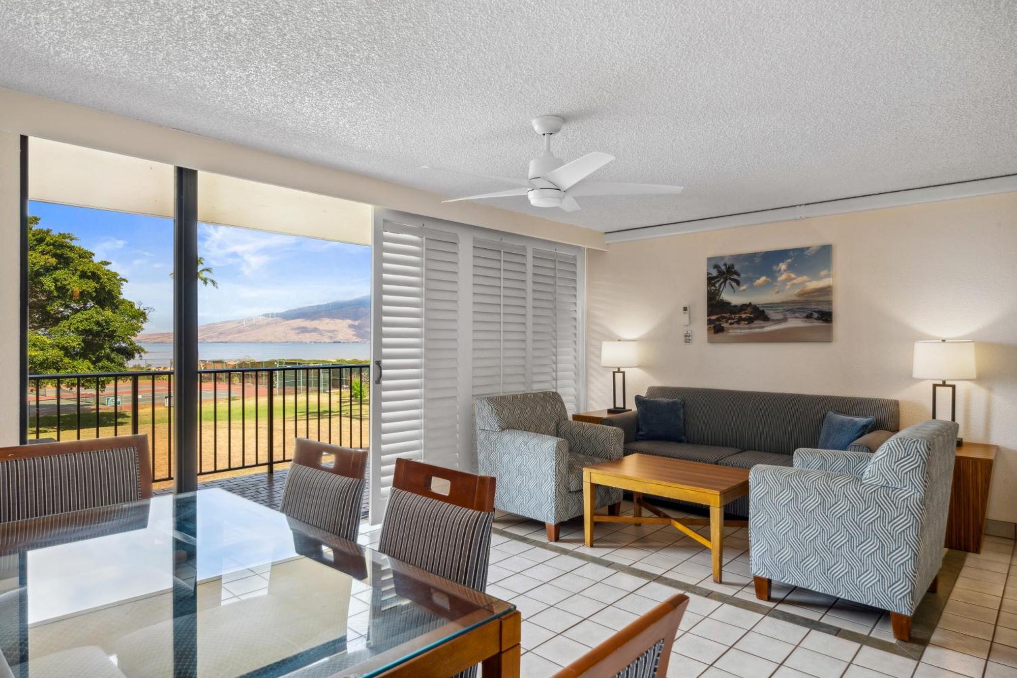 Maui Schooner Resort Kihei Exterior photo