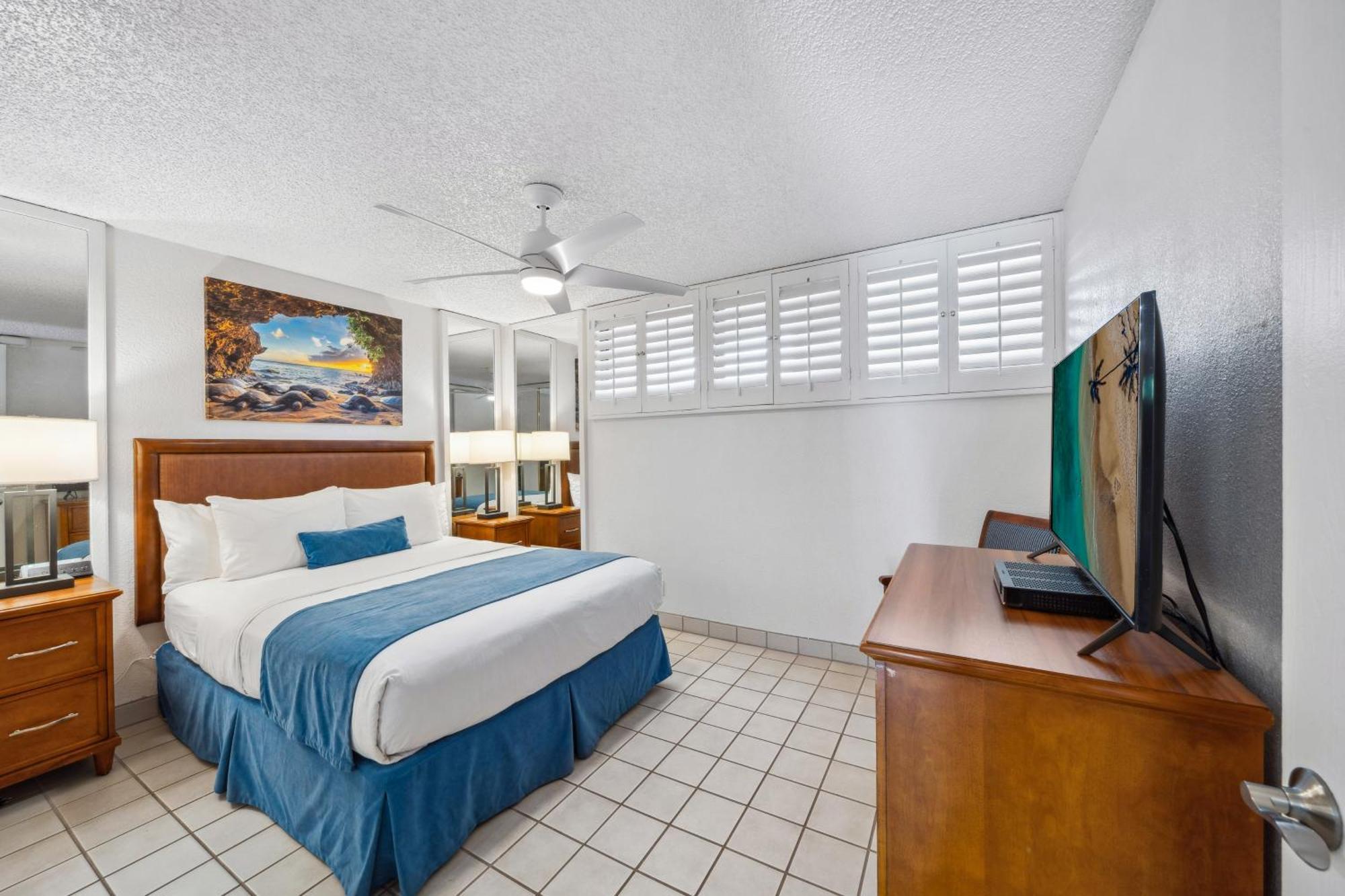 Maui Schooner Resort Kihei Exterior photo