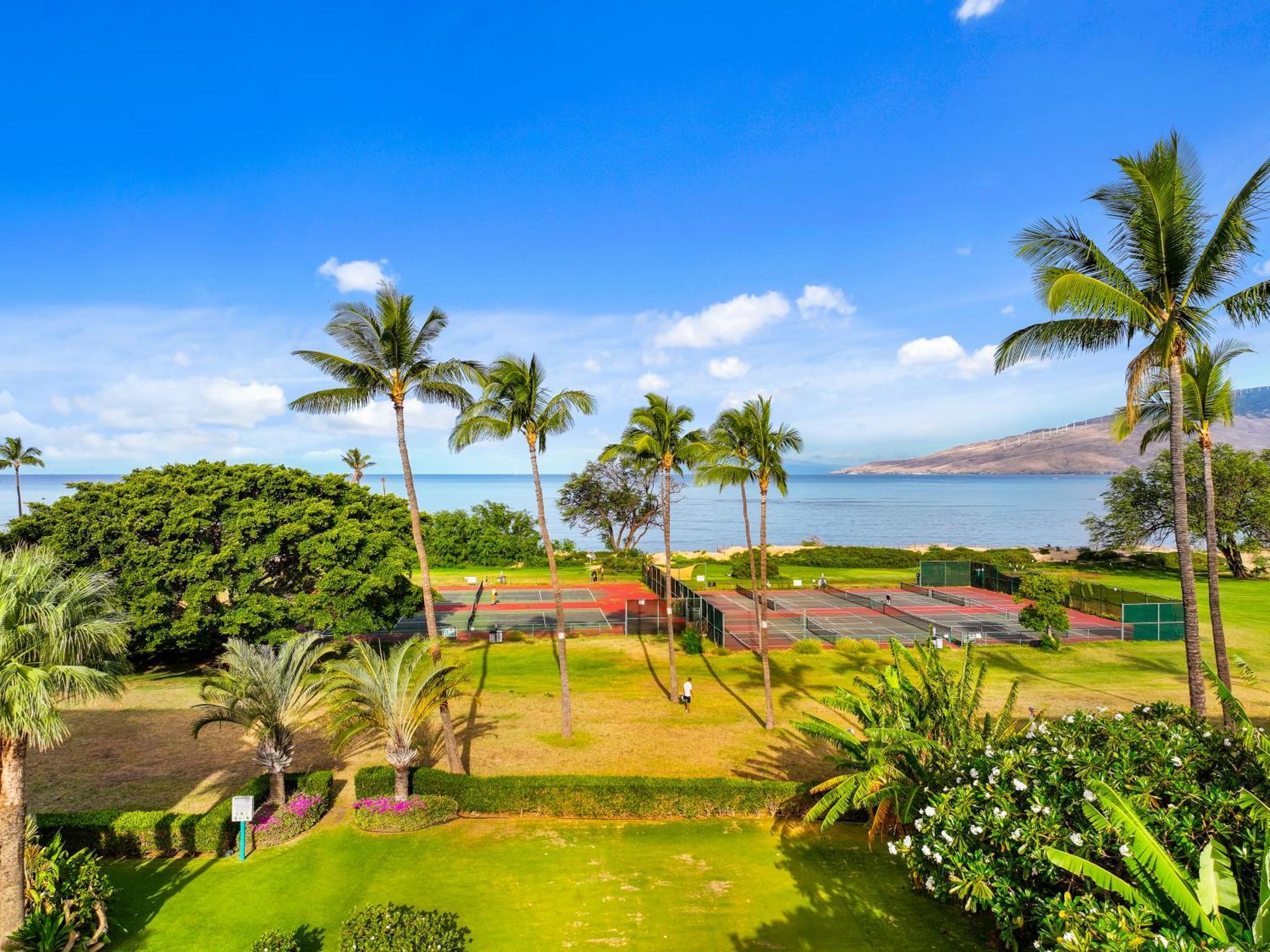 Maui Schooner Resort Kihei Exterior photo