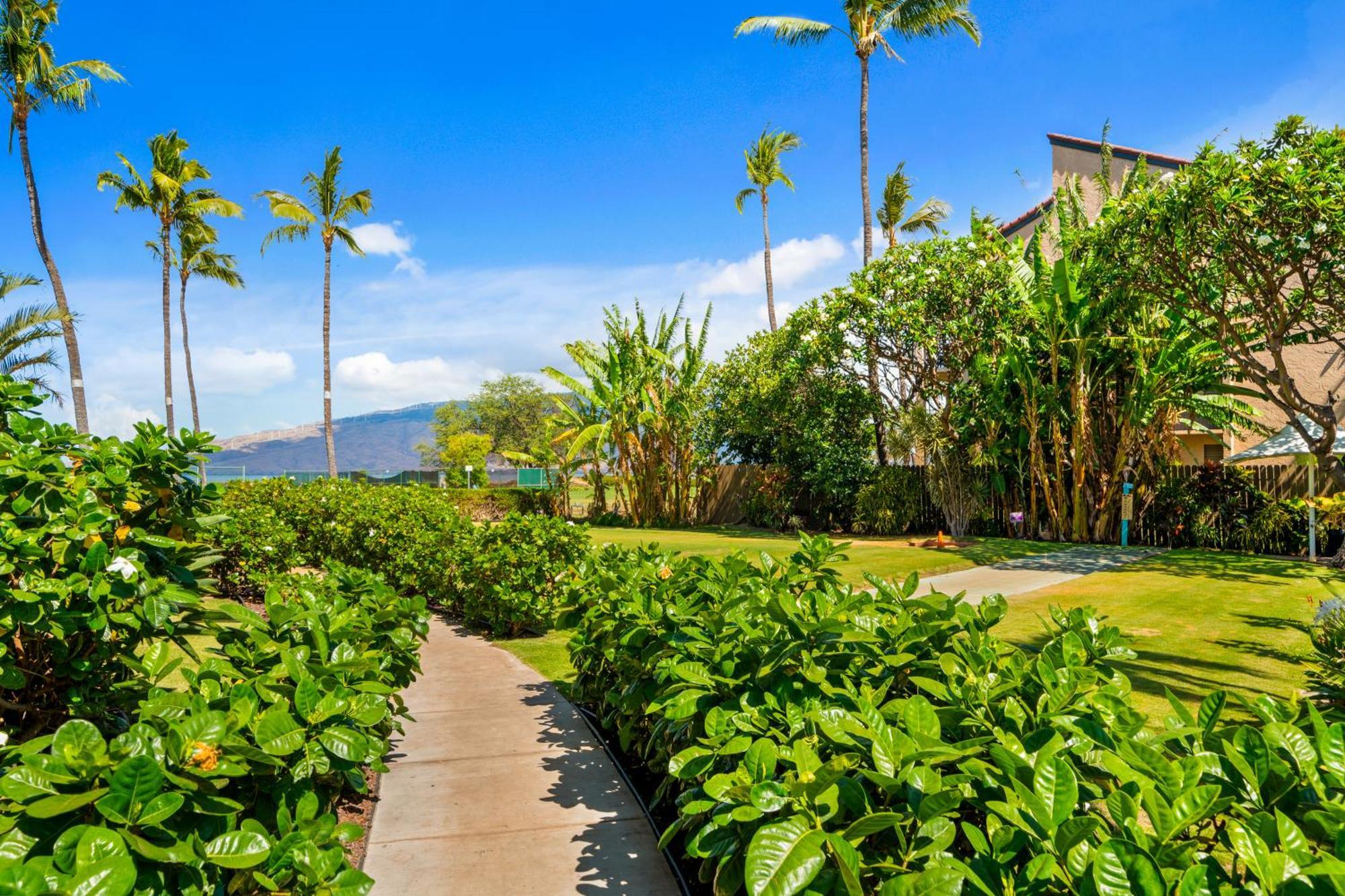 Maui Schooner Resort Kihei Exterior photo