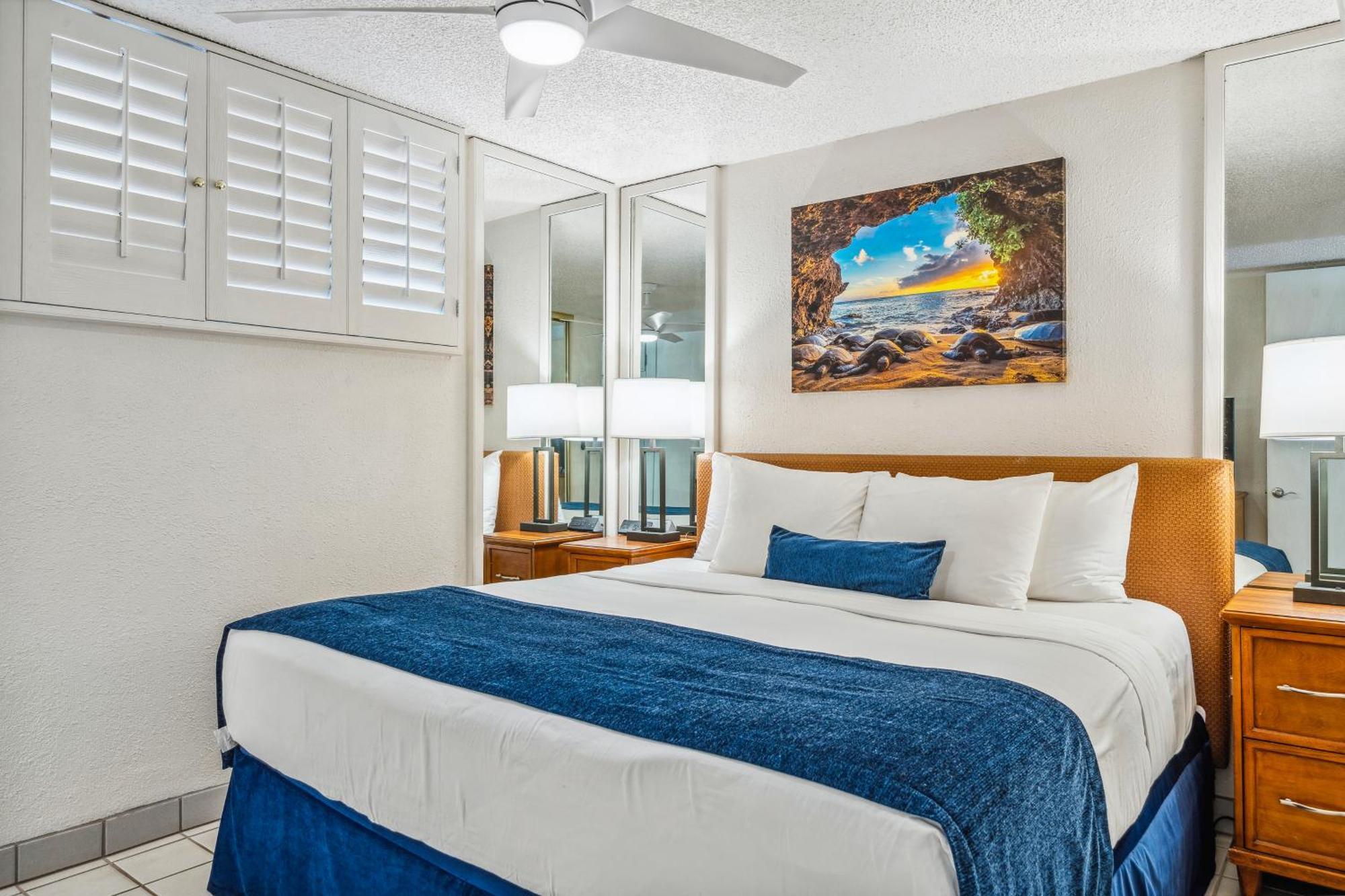 Maui Schooner Resort Kihei Exterior photo